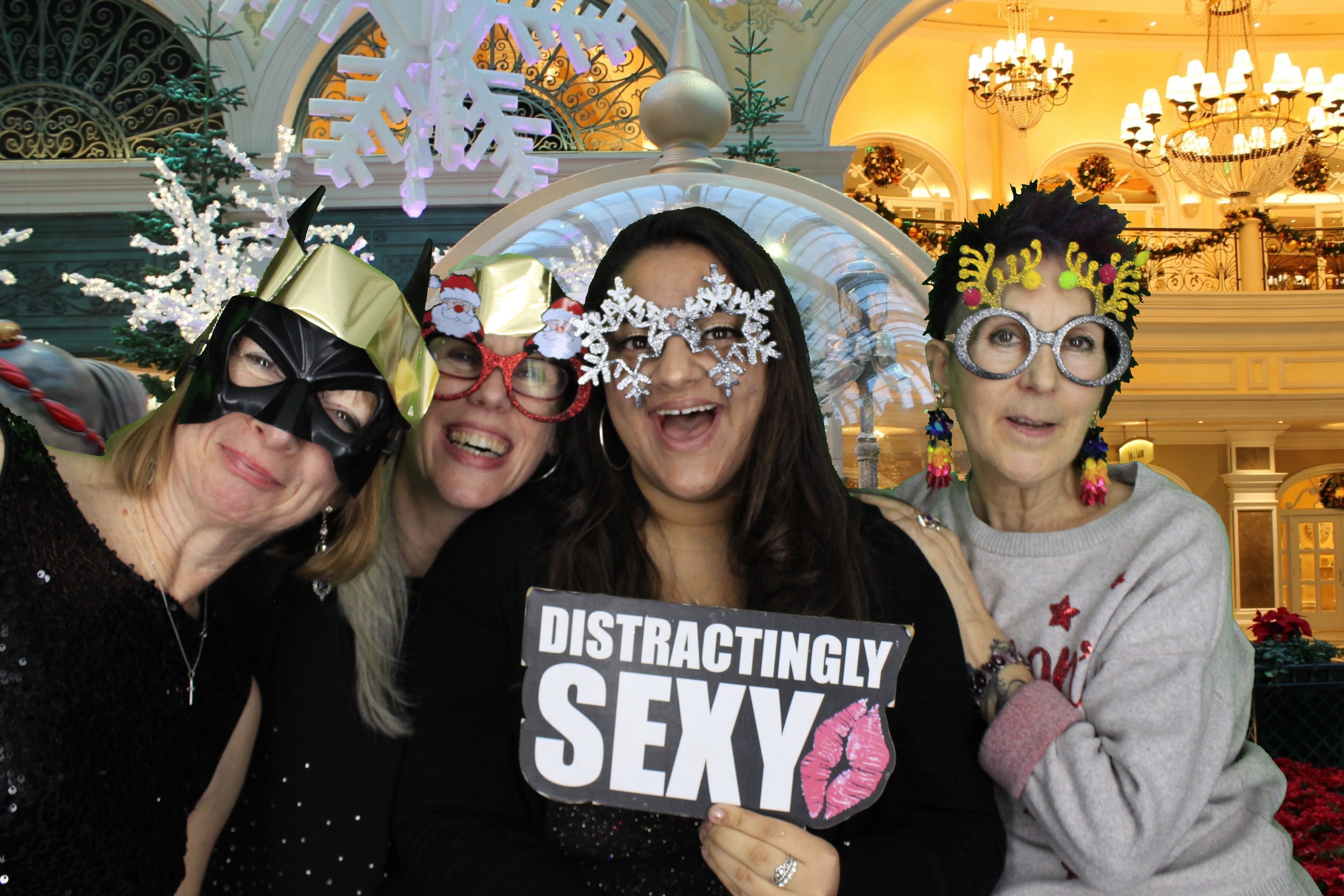 Silvermere Christmas Party  | View more photos from the event at gallery.myphotoboothexperience.co.uk/u/MyPhotoBoothExperienceLtd/Silvermere-Christmas-Party-1